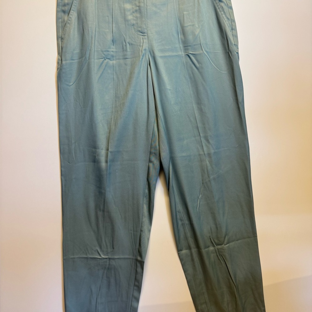 Croft & Barrow Light Blue Pants‎